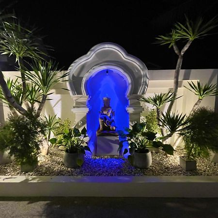 View Talay Villas, Luxury Private Pool Villa, 500M From Jomtien Beach - 37 Exterior photo