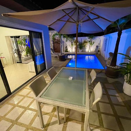 View Talay Villas, Luxury Private Pool Villa, 500M From Jomtien Beach - 37 Exterior photo