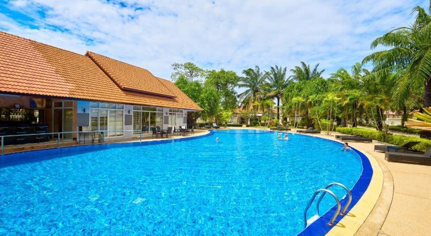 View Talay Villas, Luxury Private Pool Villa, 500M From Jomtien Beach - 37 Exterior photo