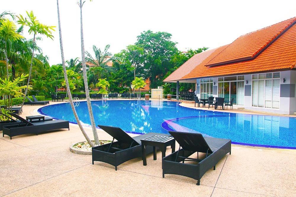 View Talay Villas, Luxury Private Pool Villa, 500M From Jomtien Beach - 37 Exterior photo