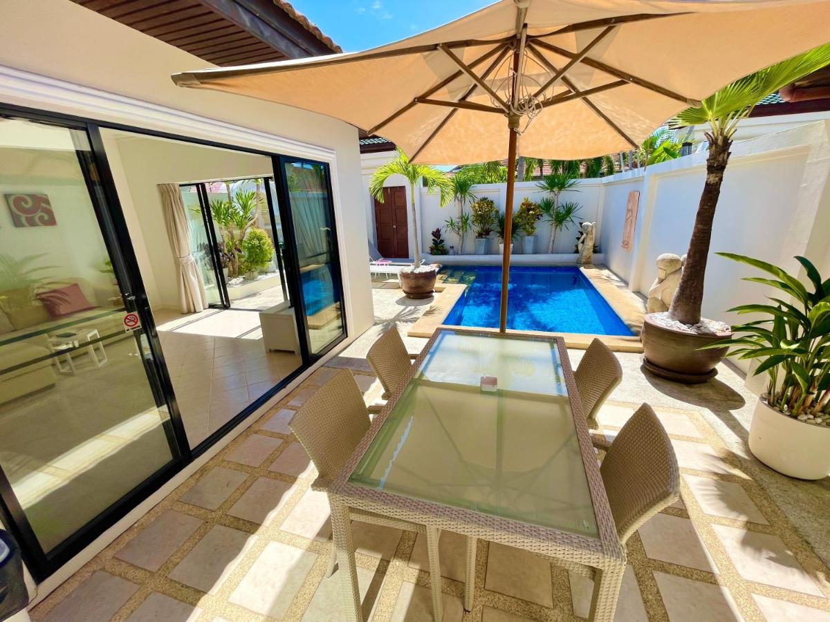 View Talay Villas, Luxury Private Pool Villa, 500M From Jomtien Beach - 37 Exterior photo