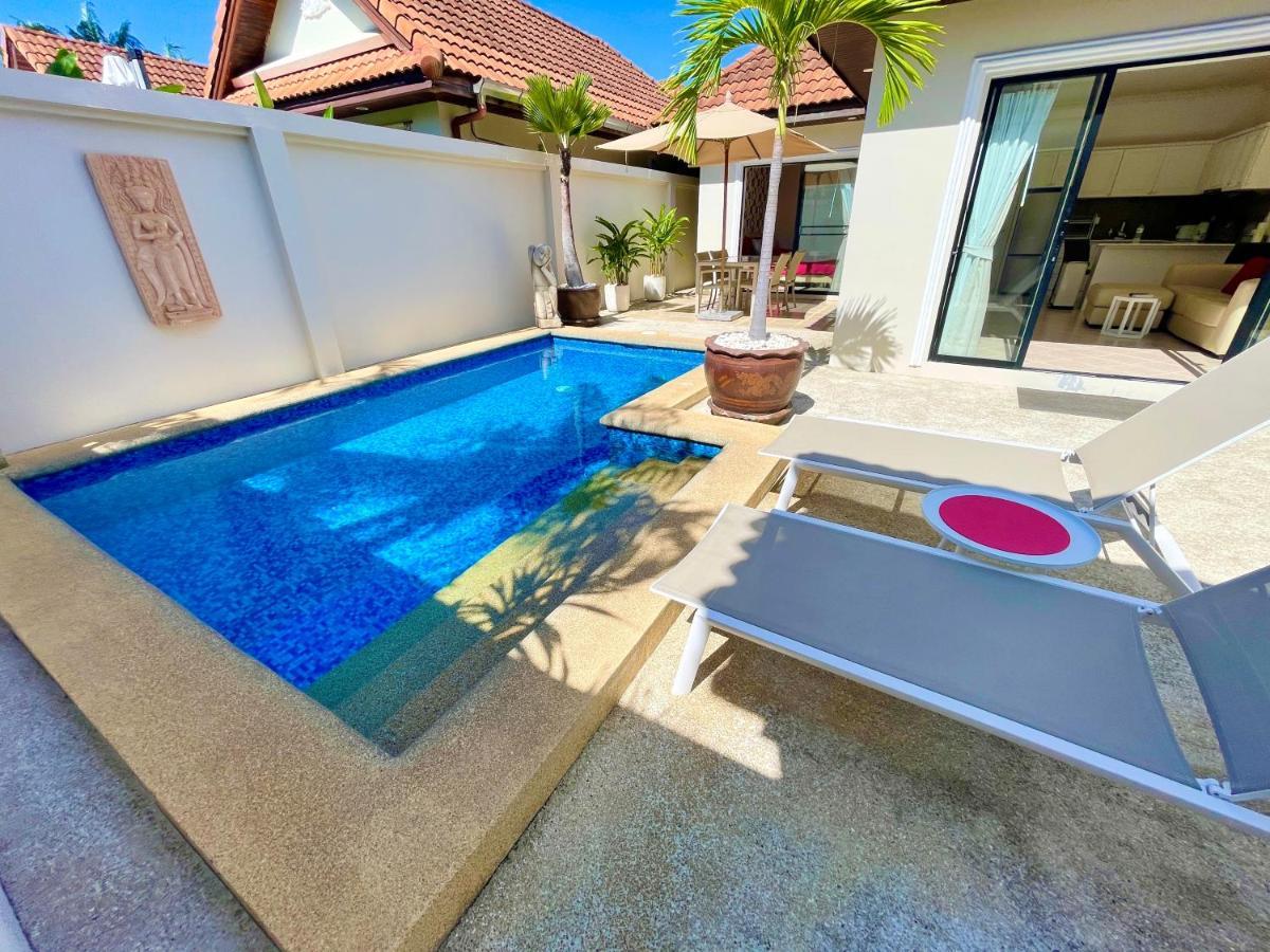 View Talay Villas, Luxury Private Pool Villa, 500M From Jomtien Beach - 37 Exterior photo