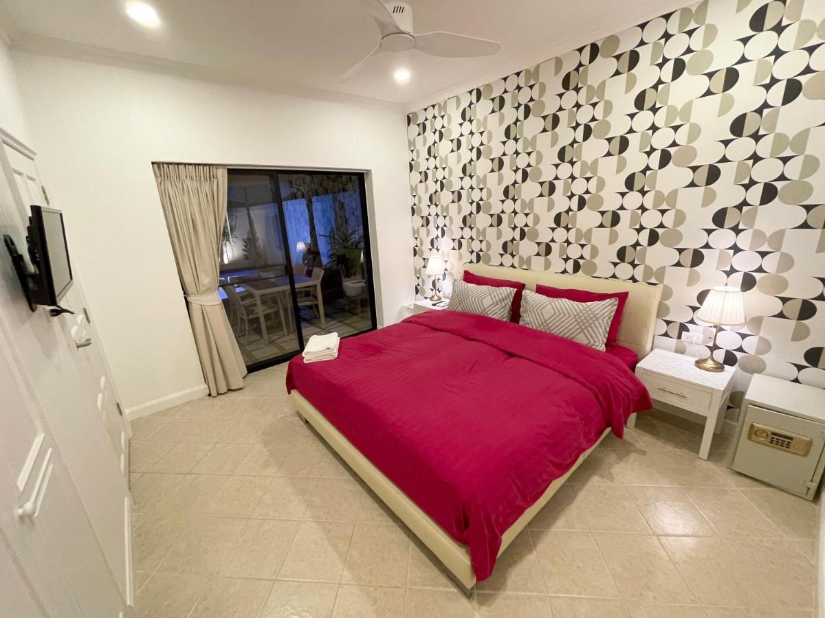 View Talay Villas, Luxury Private Pool Villa, 500M From Jomtien Beach - 37 Exterior photo