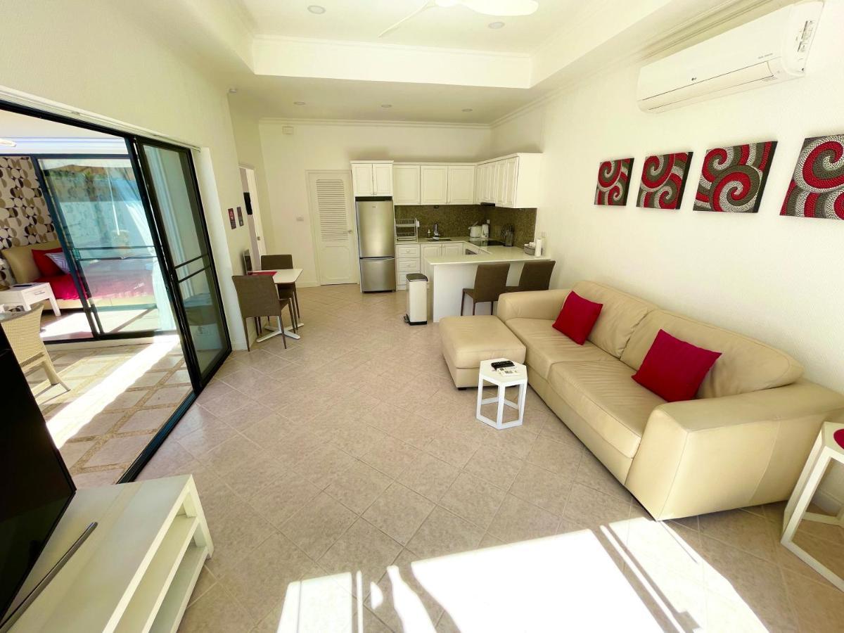 View Talay Villas, Luxury Private Pool Villa, 500M From Jomtien Beach - 37 Exterior photo